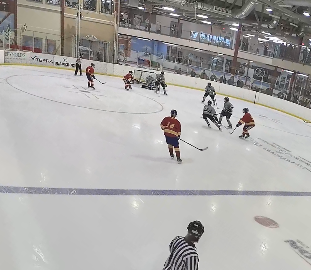 Declan Villamil's Power Play Brilliance | Calgary Royals U15 AA Blue