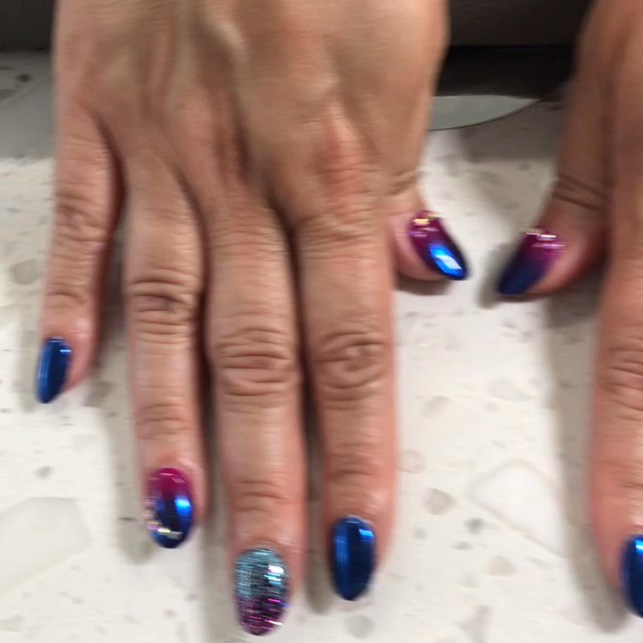 Diamond Nails & Spa - Black - Nail Salons Near Me - Diamond, Illinois