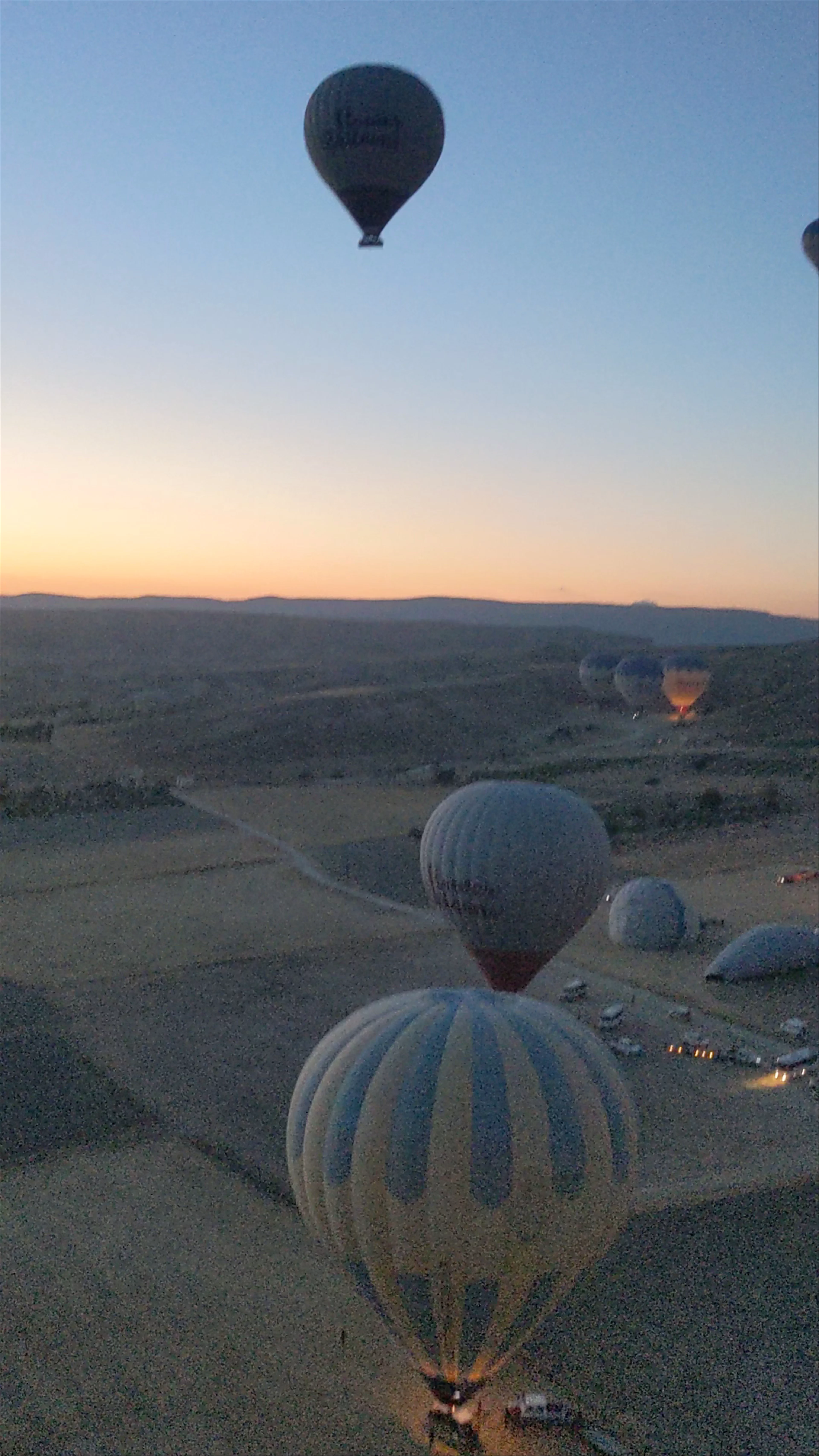 Cumhuriyet, Cappadocia Voyager Balloons, Kapadokya Caddesi, Avanos