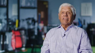 Lee Trevino - St. Jude Charity