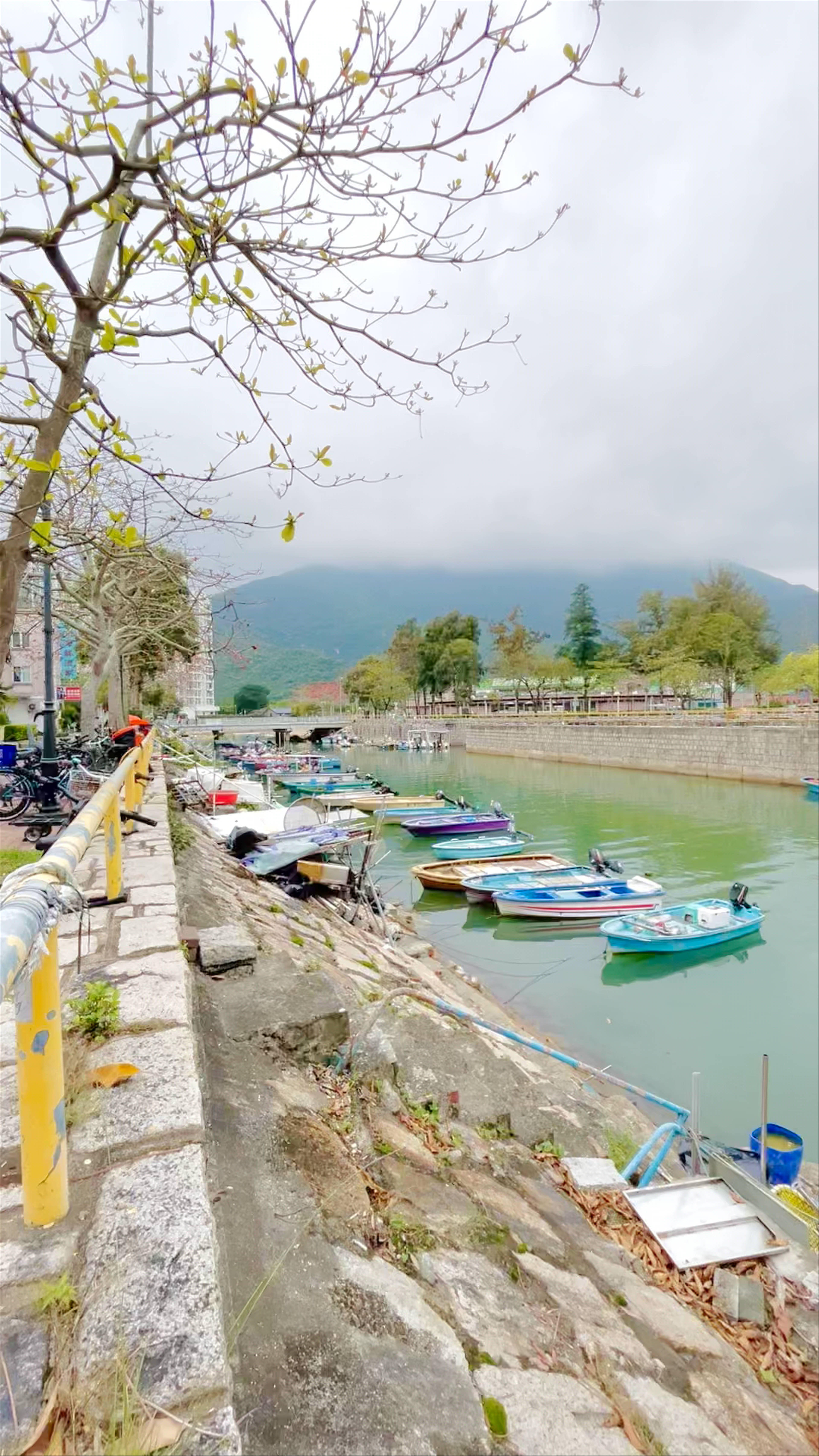 Mui Wo Ferry Pier