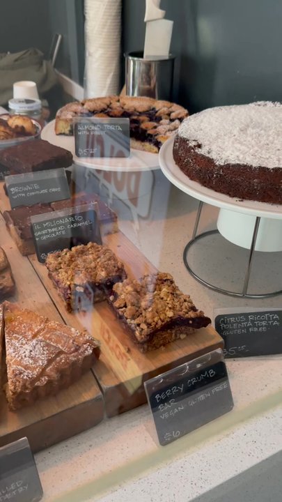 Ciao, Gloria - All the morning pastries! - Cafes Near Me - Brooklyn, New York