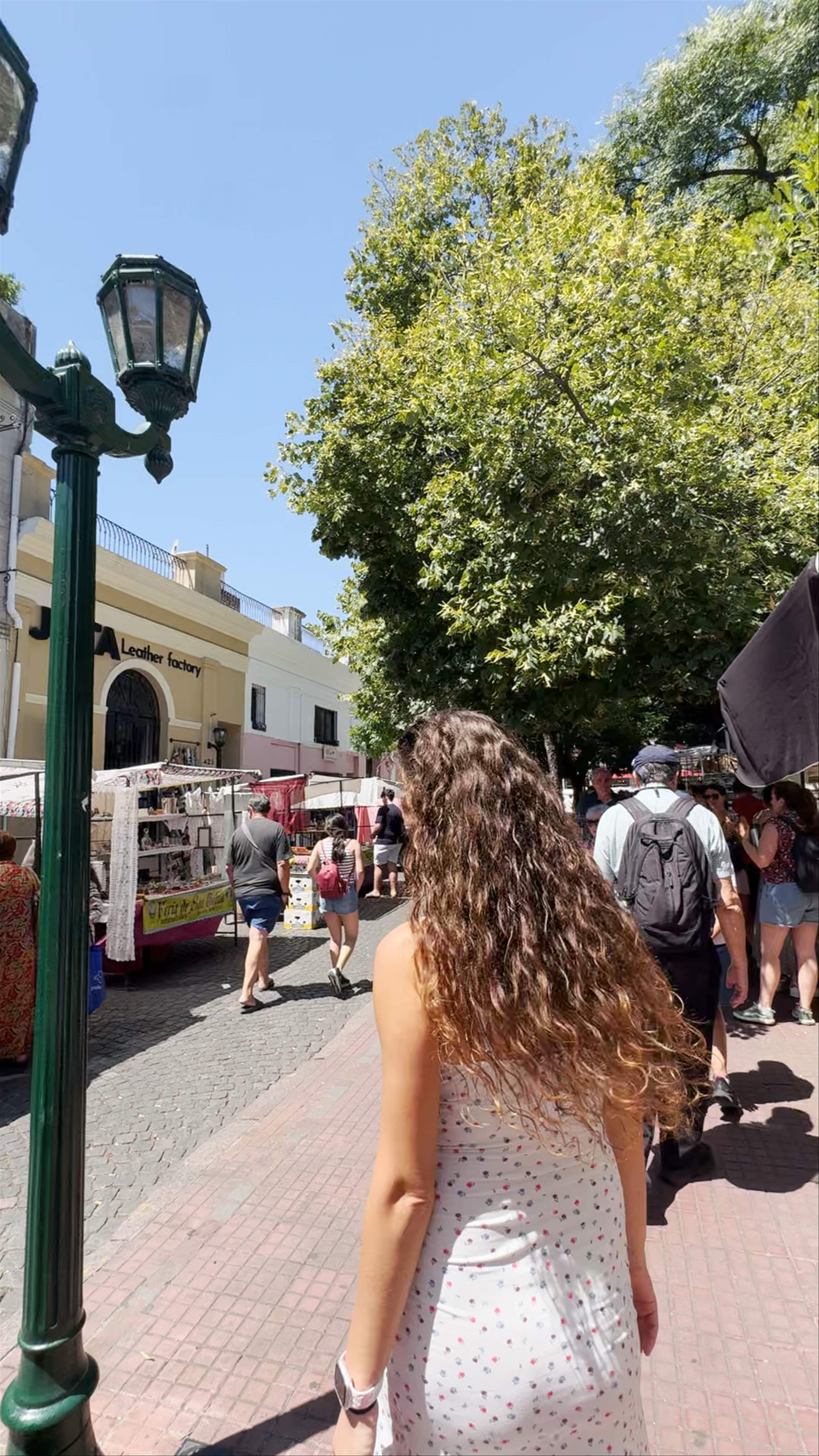 Feria San Telmo Defensa al 300