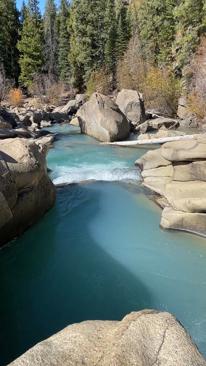 Grotto Trail - Hiking Near Me - Aspen, Colorado