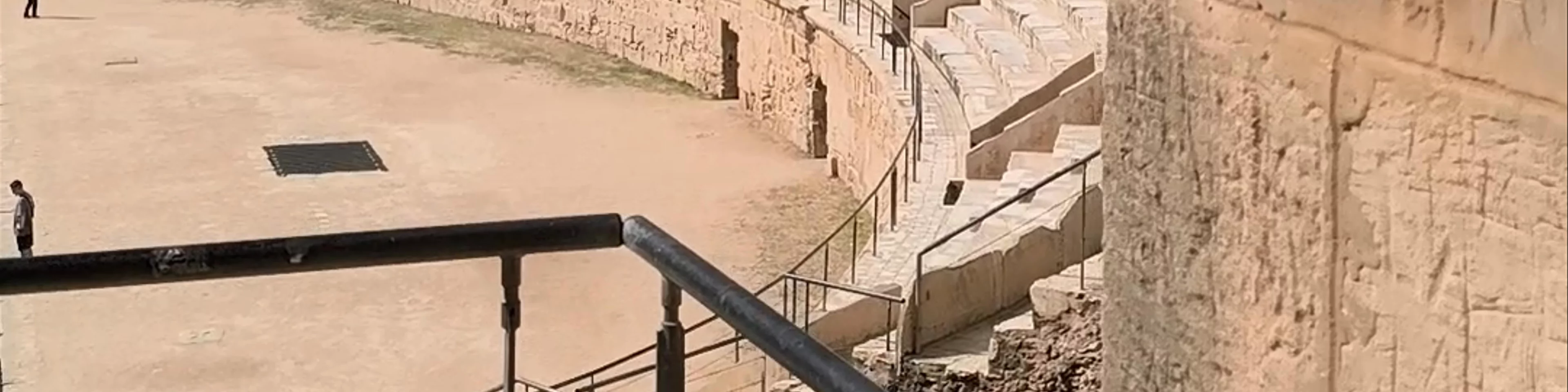 Anfiteatro romano di El Jem