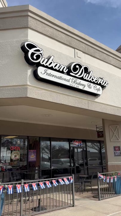 International Bakery Cuban Dulceria - Bakeries Near Me - Carrollton, Texas