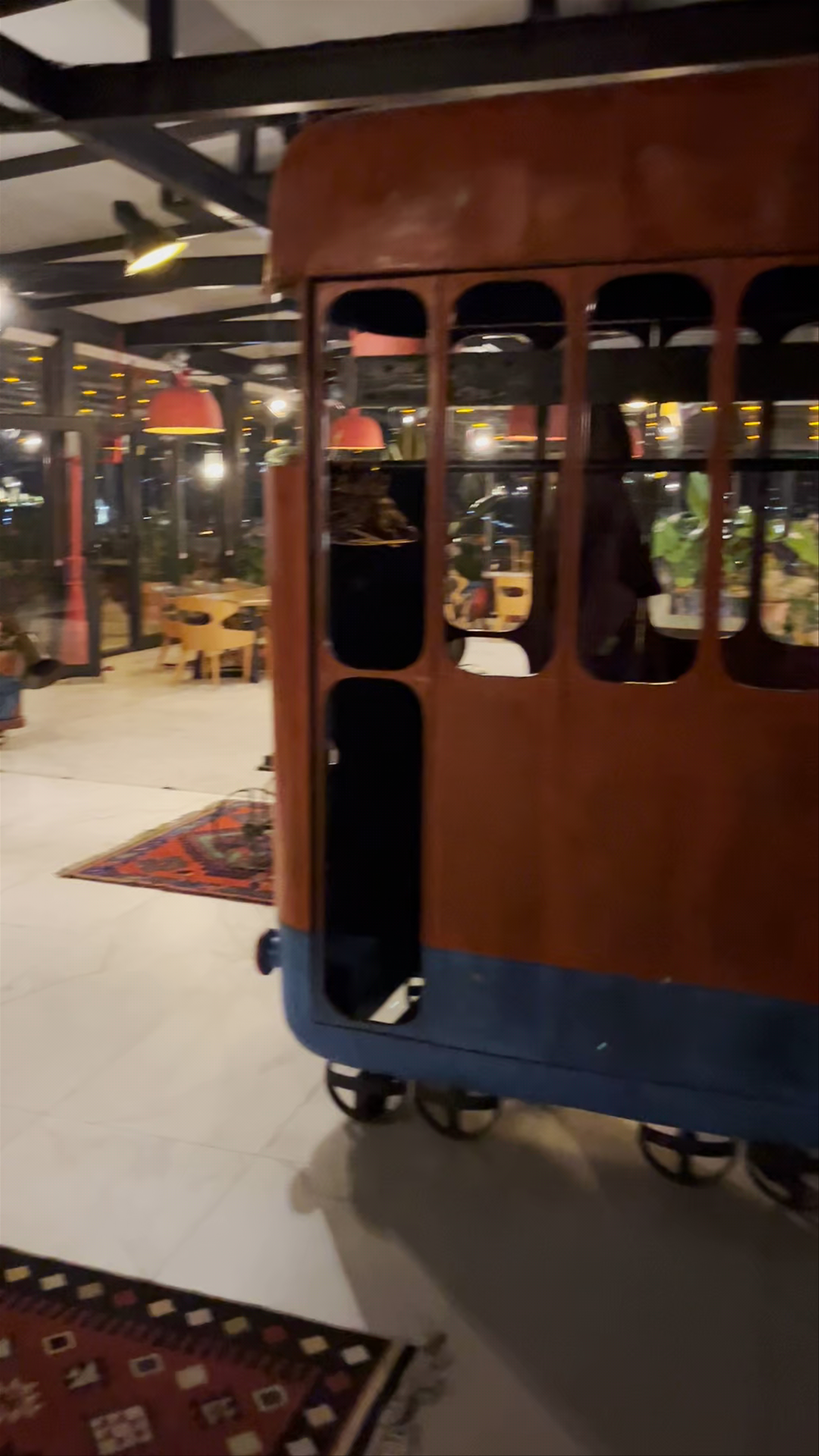 Cozy Evening Vibes at Brim Tbilisi Café