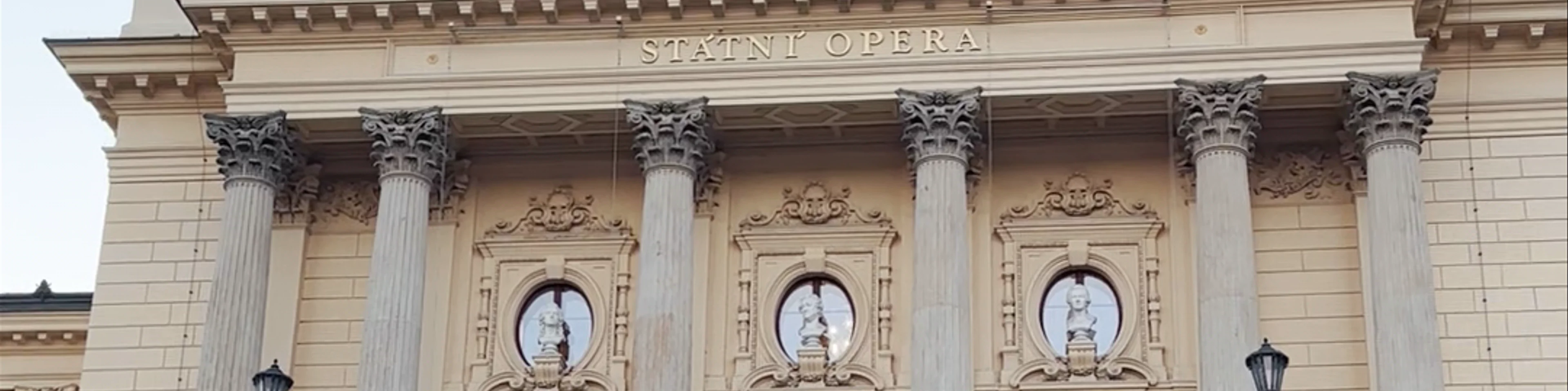 Ópera Estatal de Praga