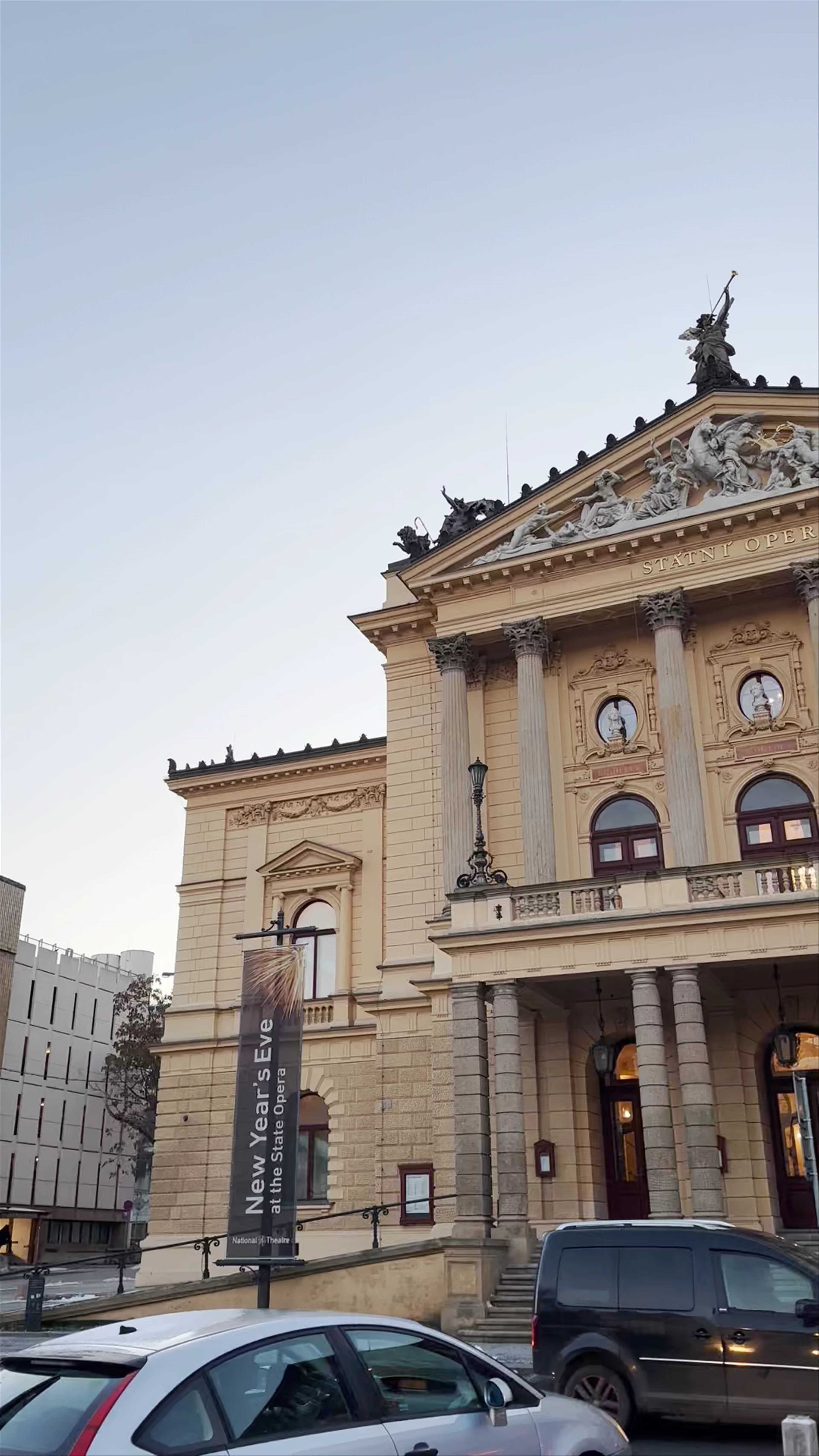 Prague State Opera