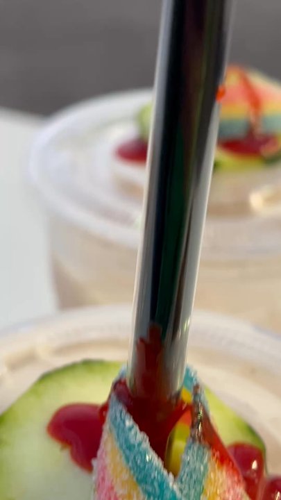 Los Cachetones Tacos - Food Trucks Near Me - Irwindale, California