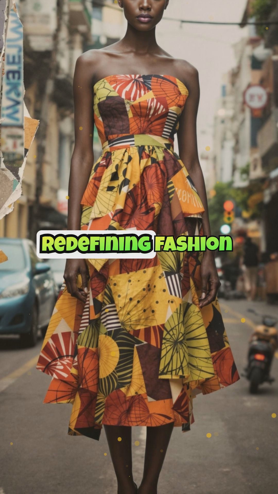 Liberian Women's Cultural Renaissance: Reviving Traditional Fabrics in Modern Fashion