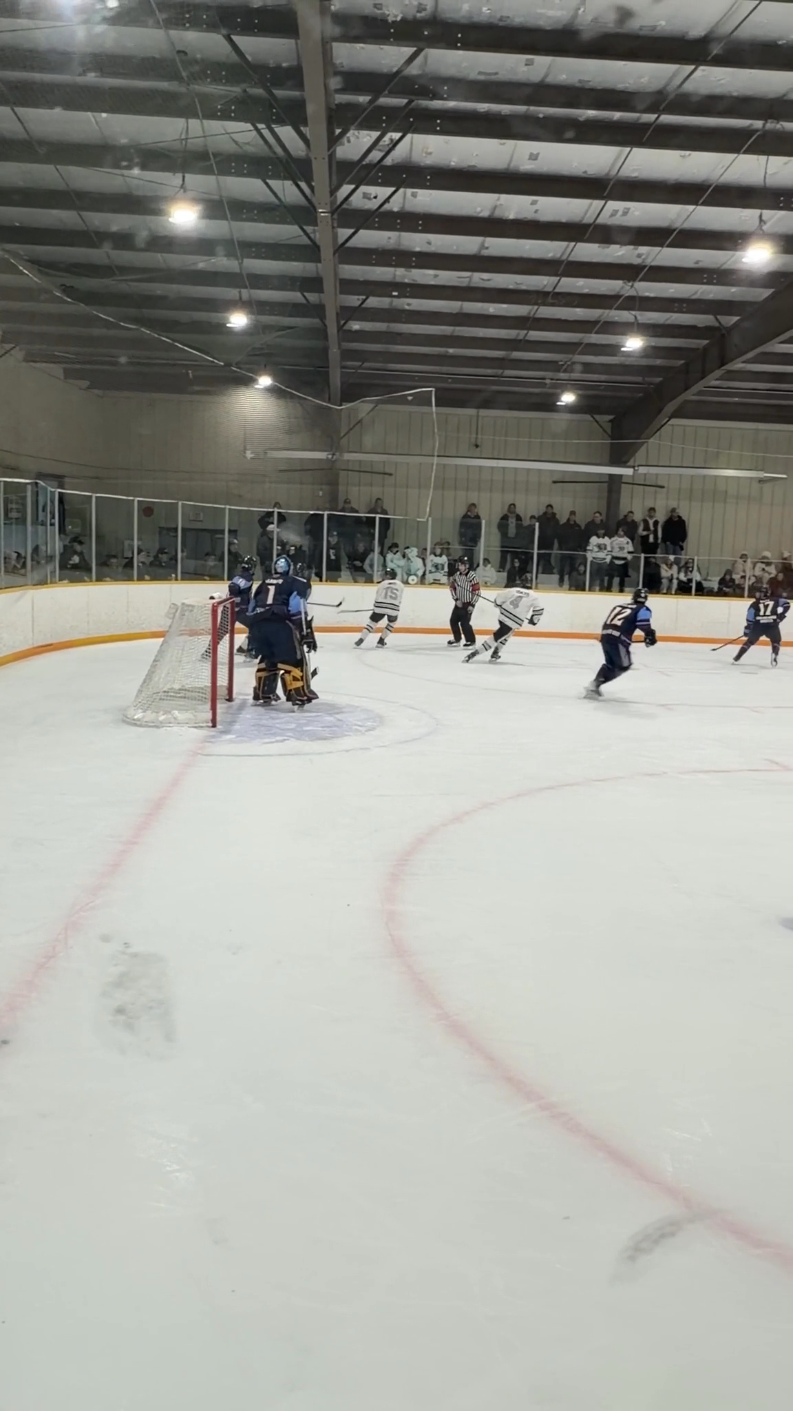Champ Vannus: Defensive Highlights from Winnipeg Thrashers U15 AAA