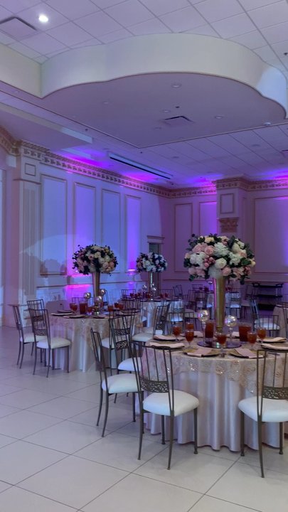villa luxe event hall - Venues & Event Spaces Near Me - Dallas, Texas