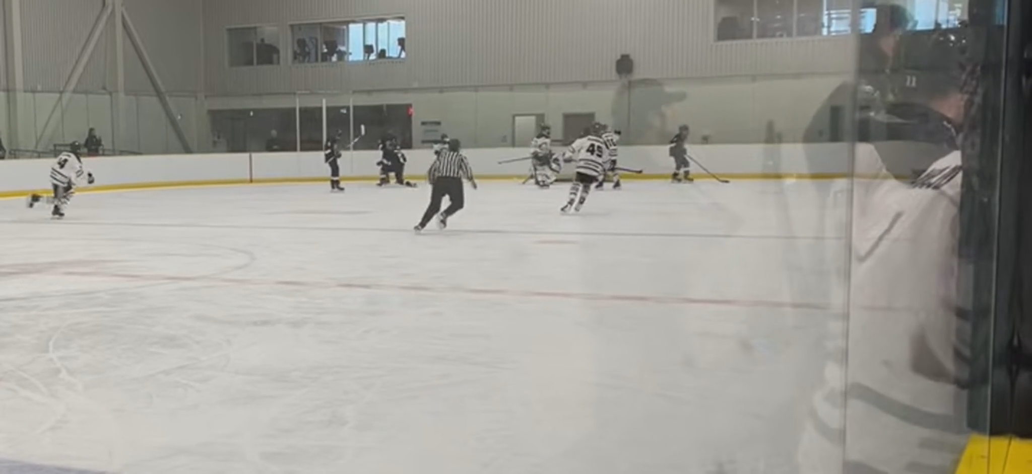 Kael Evans: Tri-Valley High's Offensive Standout Highlights