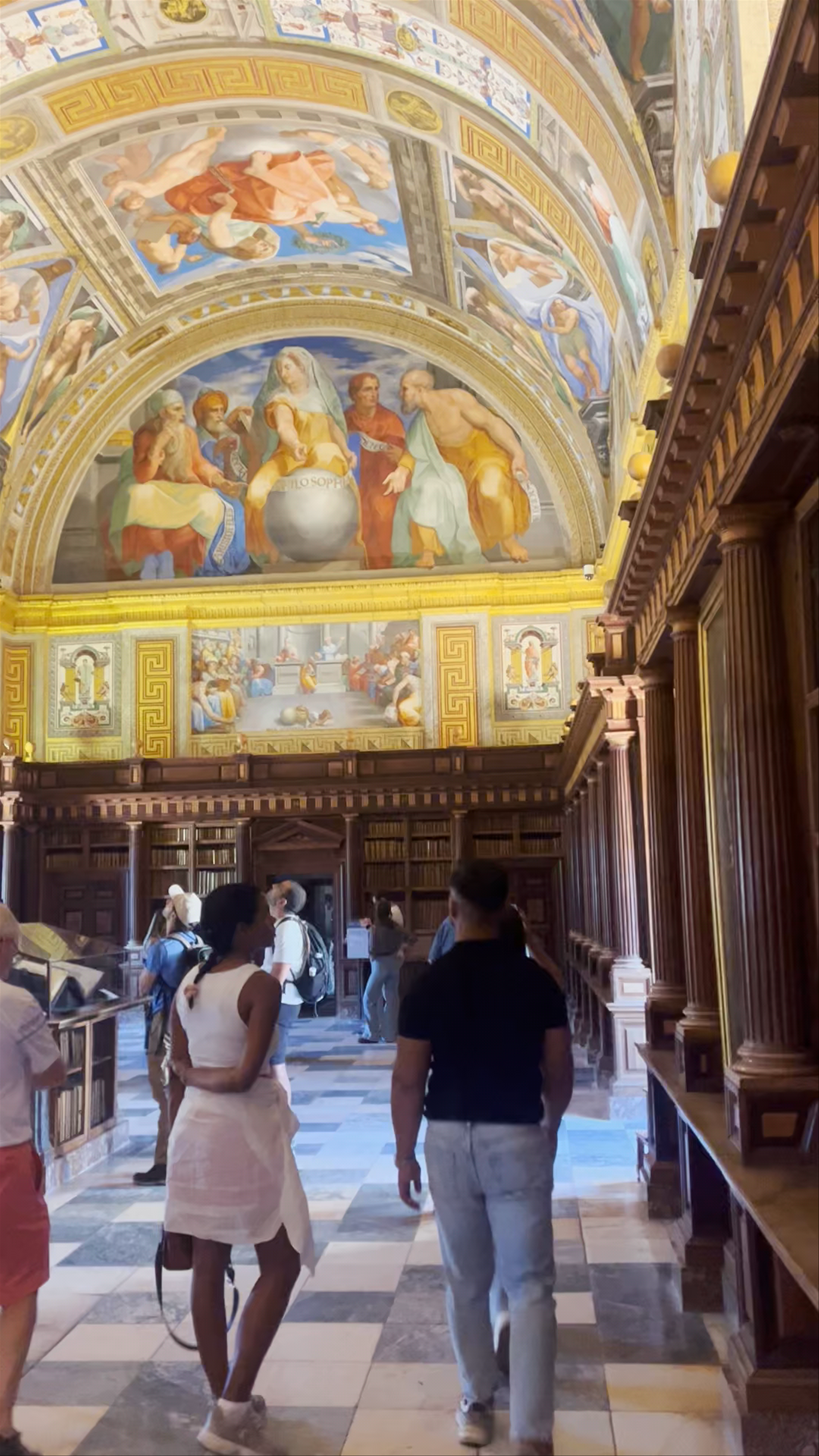 Monasterio de El Escorial