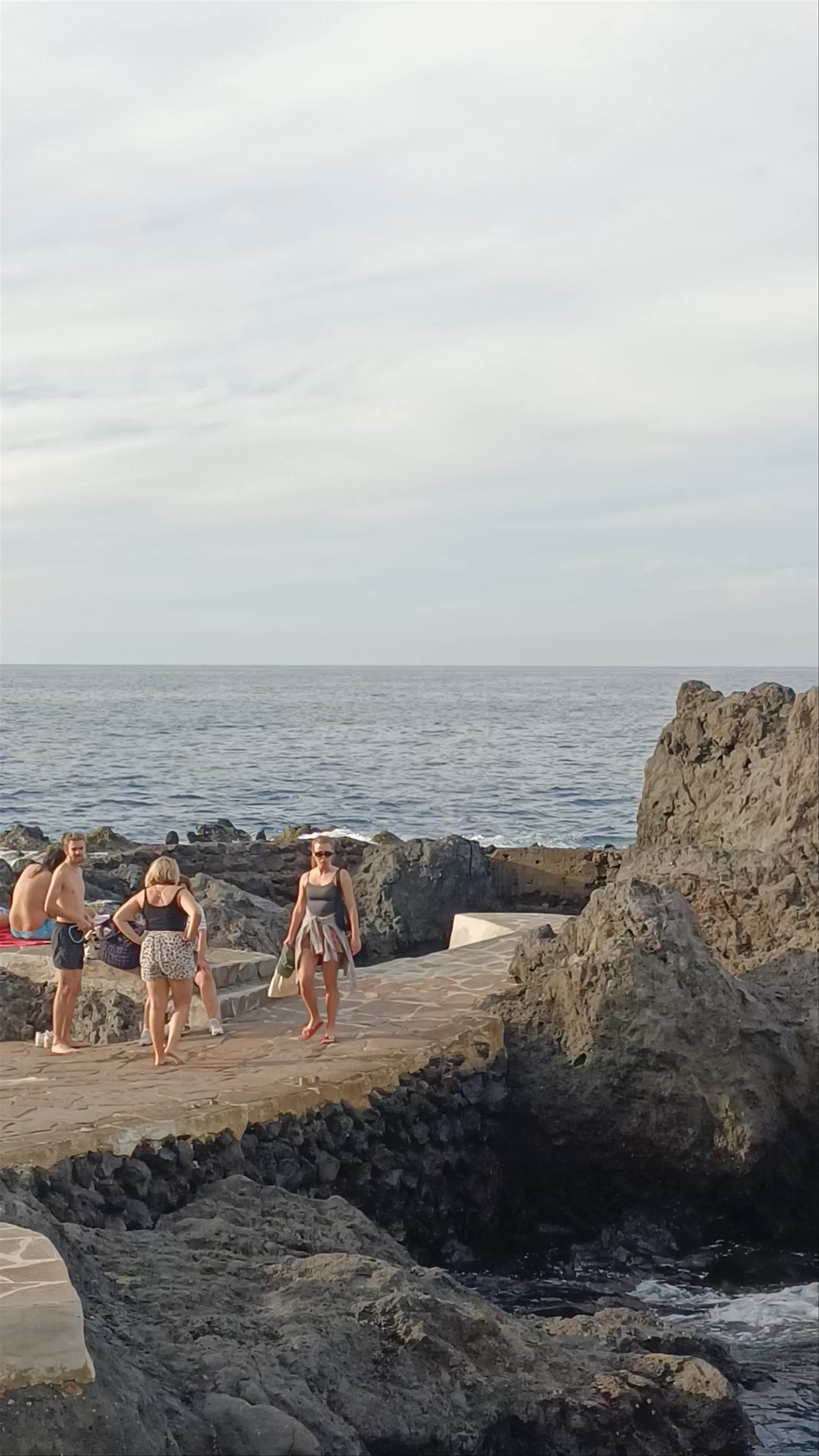 Piscinas Naturales "El Caletón"