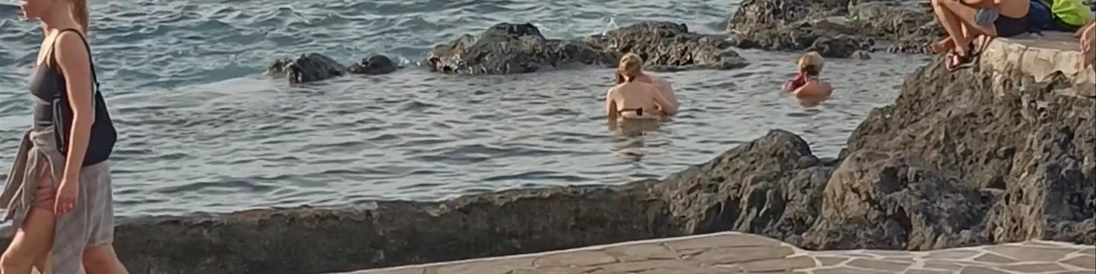 Piscinas Naturales "El Caletón"