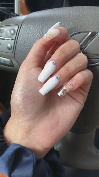 K3 Nails N Spa - Birthday nails done by Nancy! - Nail Salons Near Me - San Jose, California