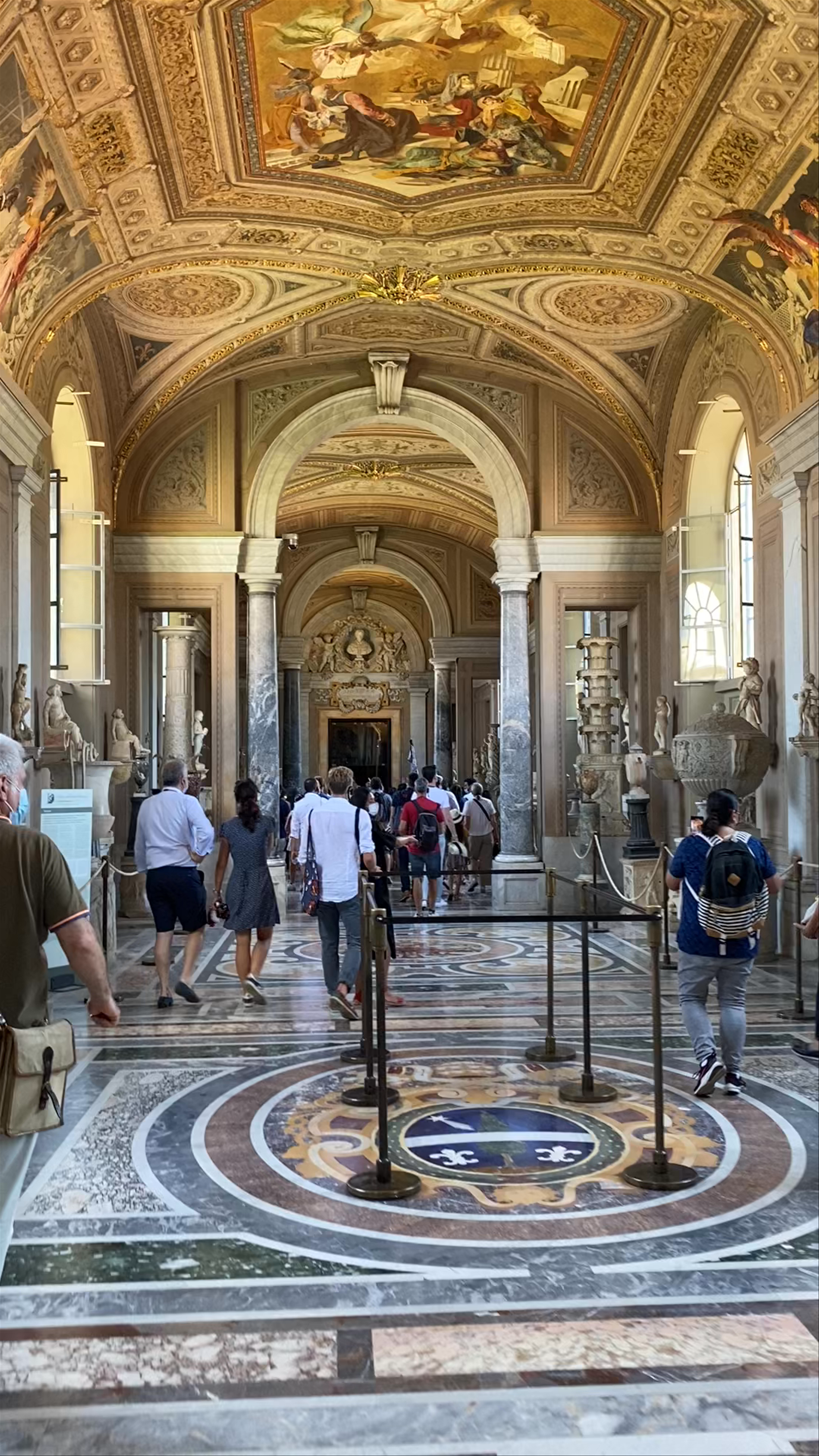 Vatican Museums: A Majestic Journey Through Art and History