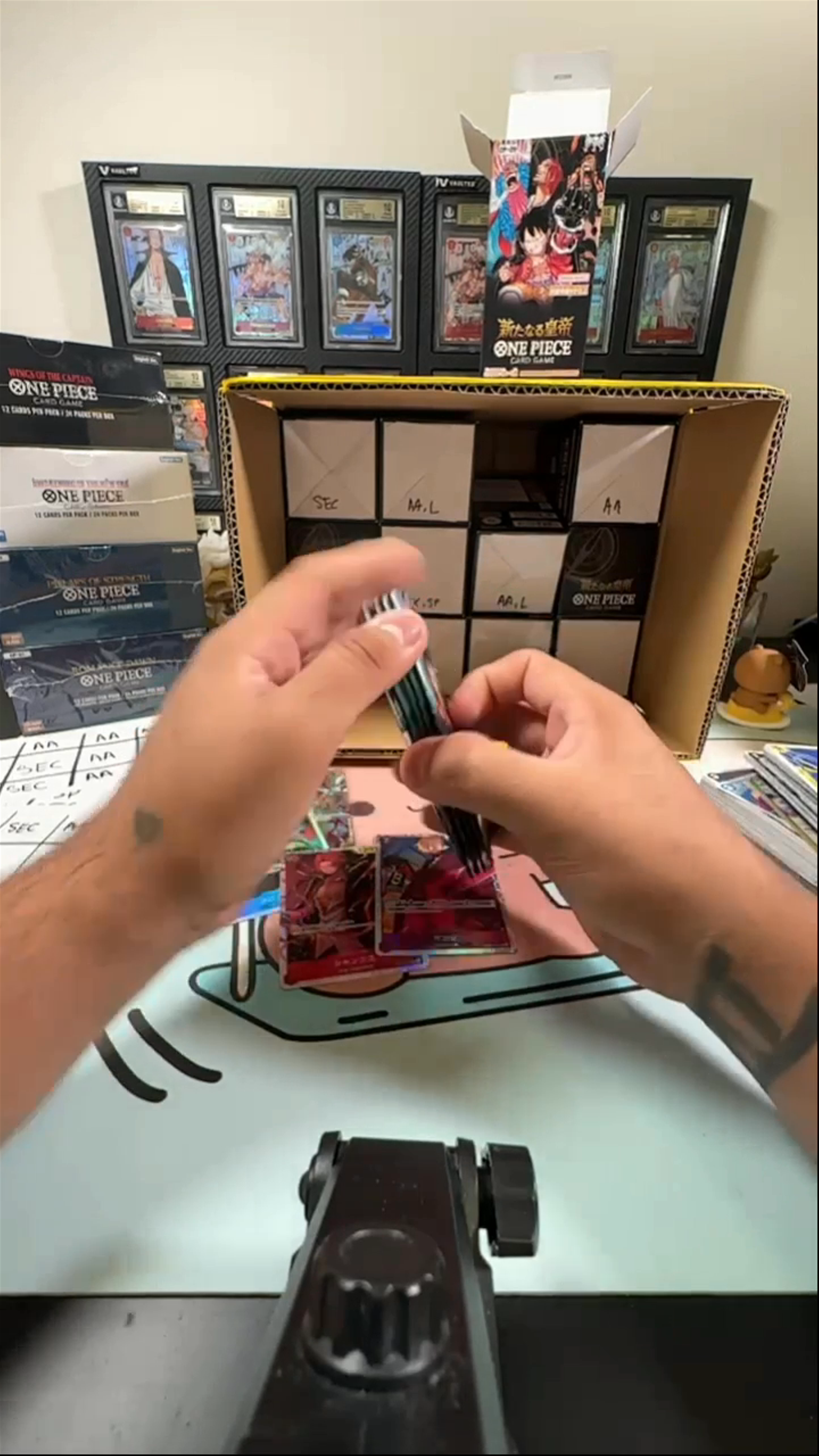 Booster boxes 🔥