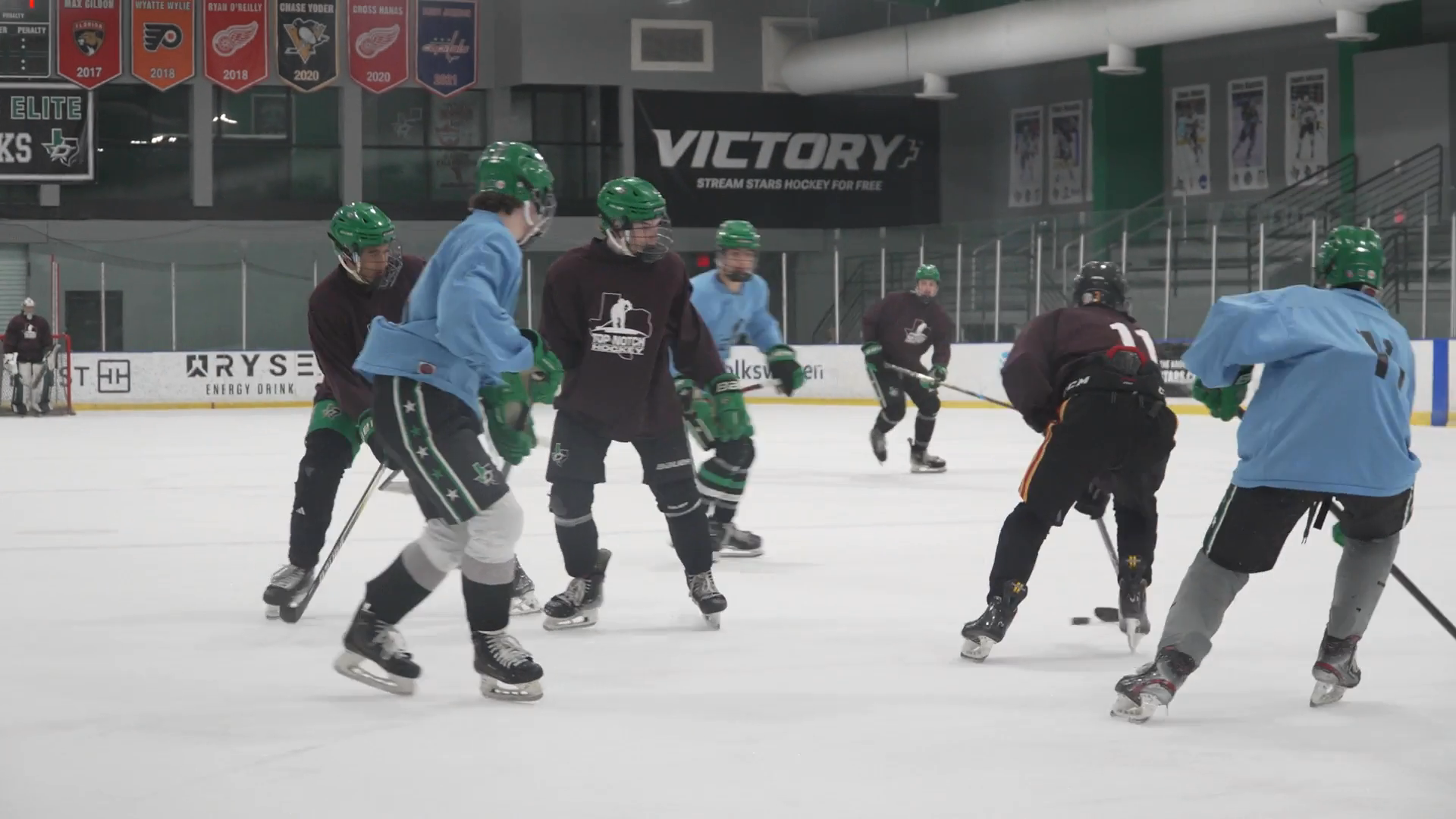 All Star Game Top Notch 2025