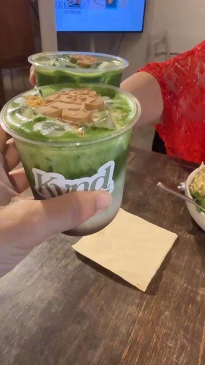 Kynd Tea - Cheers! - Coffee & Tea Near Me - Honolulu, Hawaii
