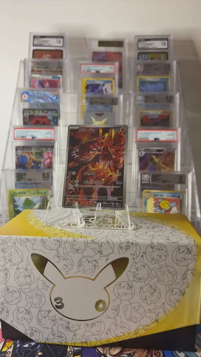 lotto groudon ar nm jap  image 1