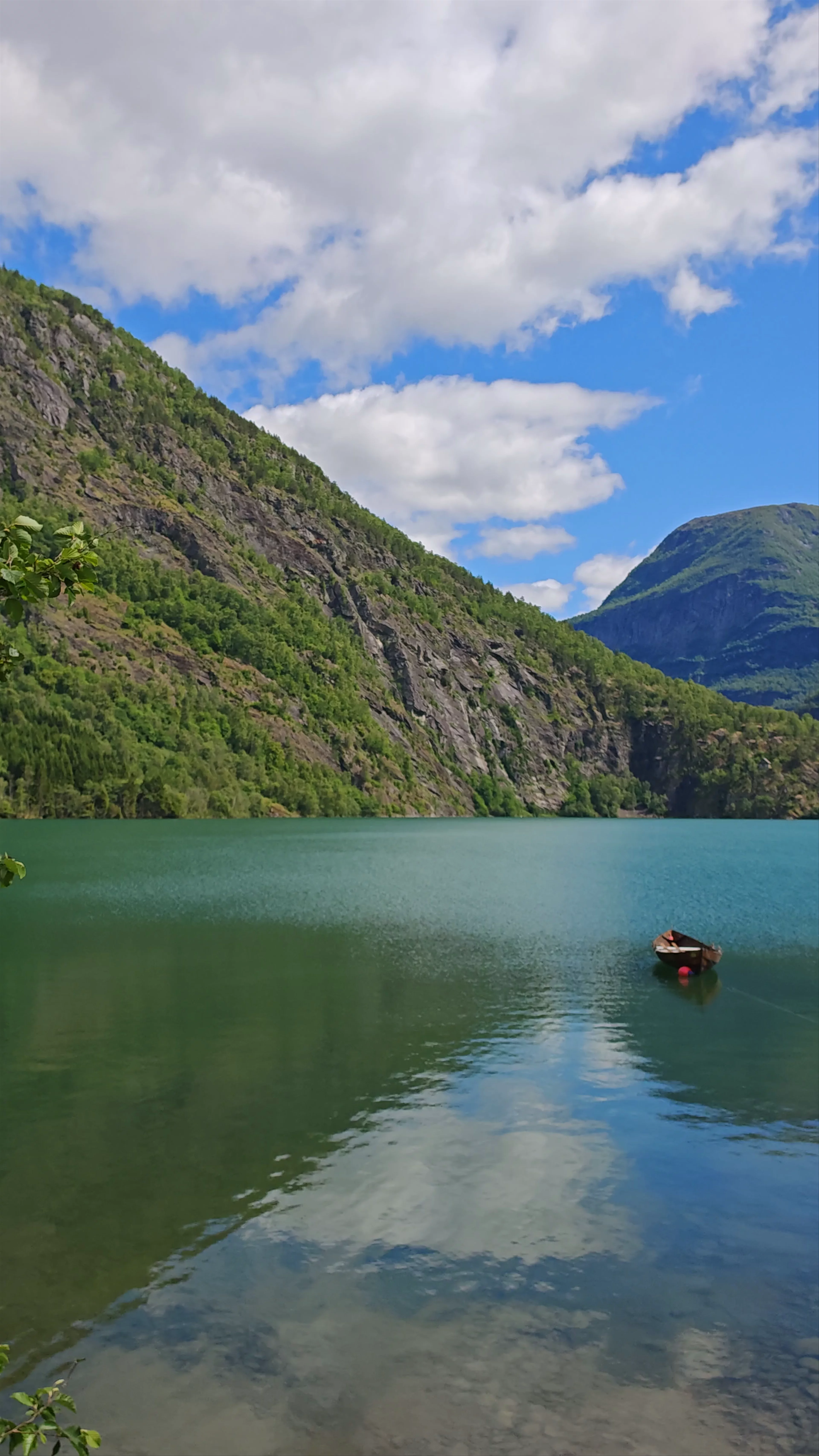 Viewpoint, Primær Fylkesvei 55, Skjolden