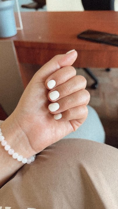 City Nails & Spa - Gel acrylic on natural nails - Nail Salons Near Me - Fontana, California