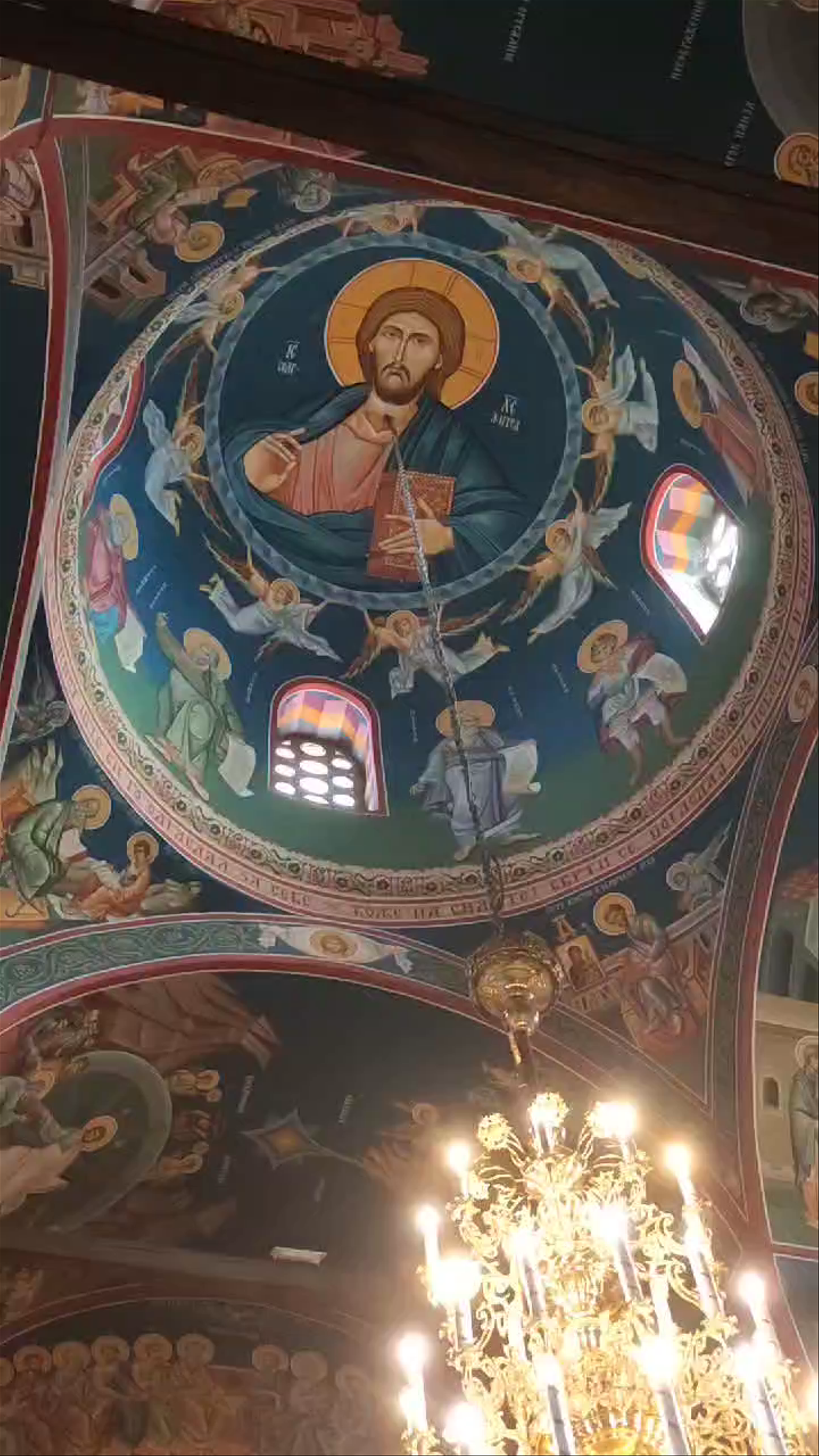 Monasterio de San Pantaleón de Ocrida