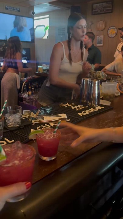 The Flower Shop - Bars Near Me - Austin, Texas