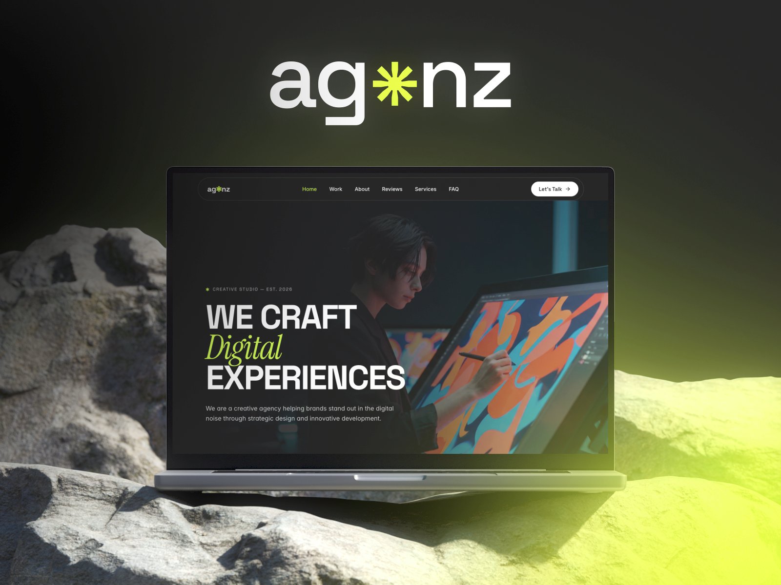 agonz