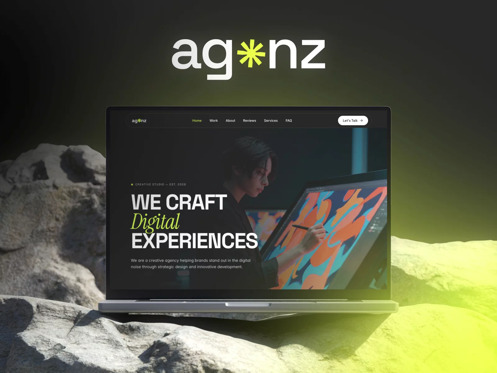 agonz