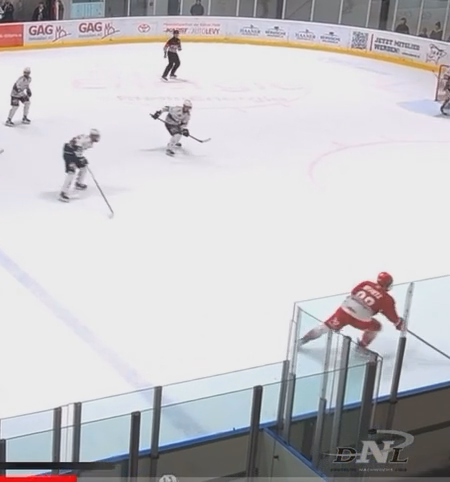 Lukas Kopietz: Offensive Highlights with Kölner Haie U20
