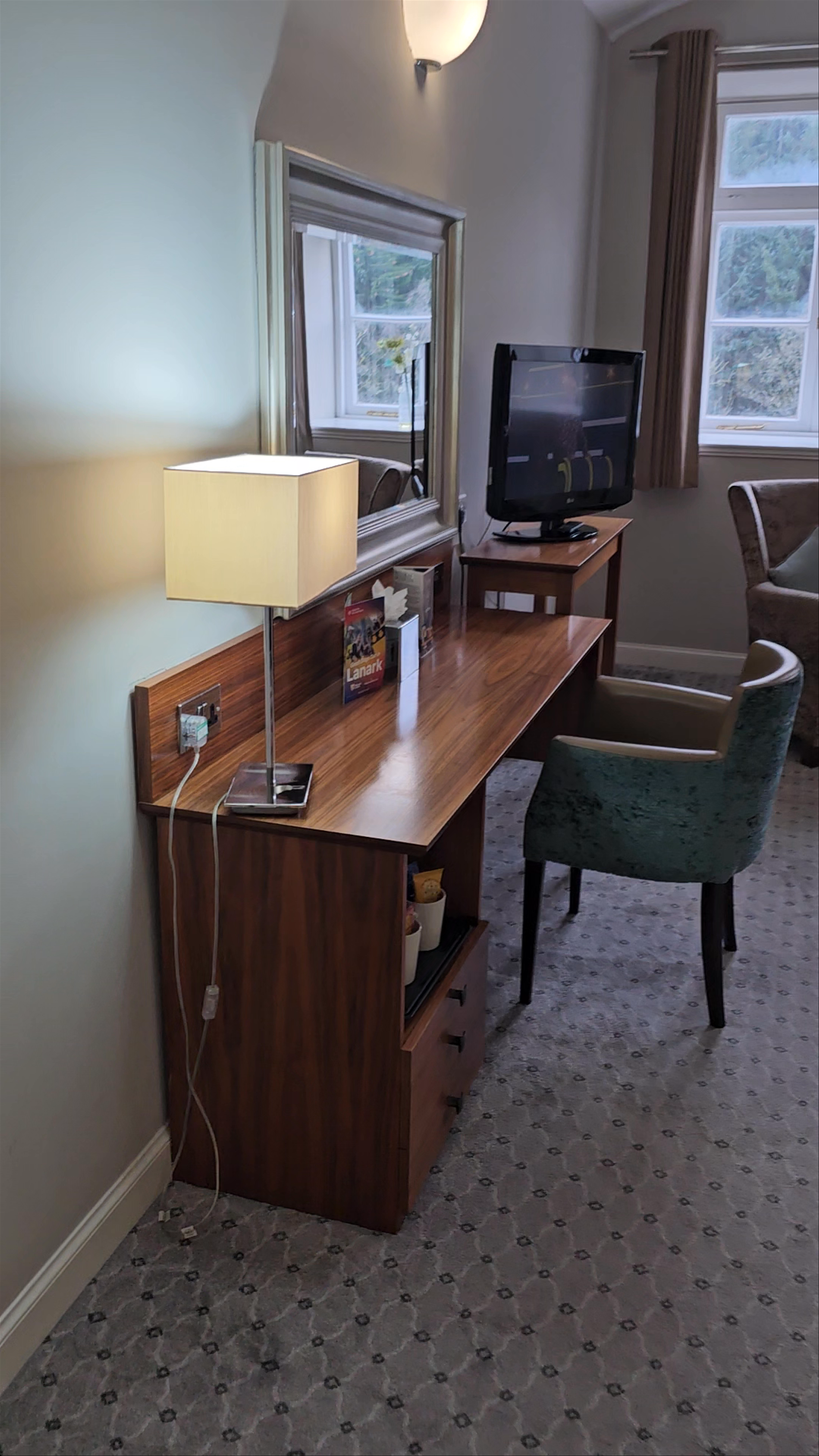 New Lanark Mill Hotel