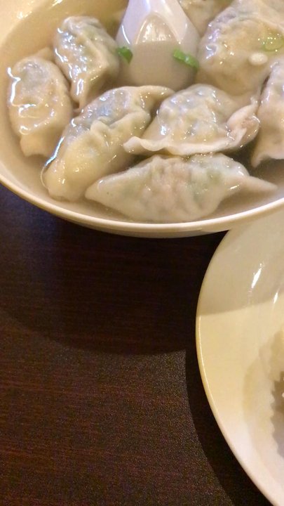 Kee Heong Cantonese Bakery - Pork and chive dumplings, bbq pork with noodles, egg tart, glutinous rice ball with red bean - Bakeries Near Me - Halifax, Nova Scotia
