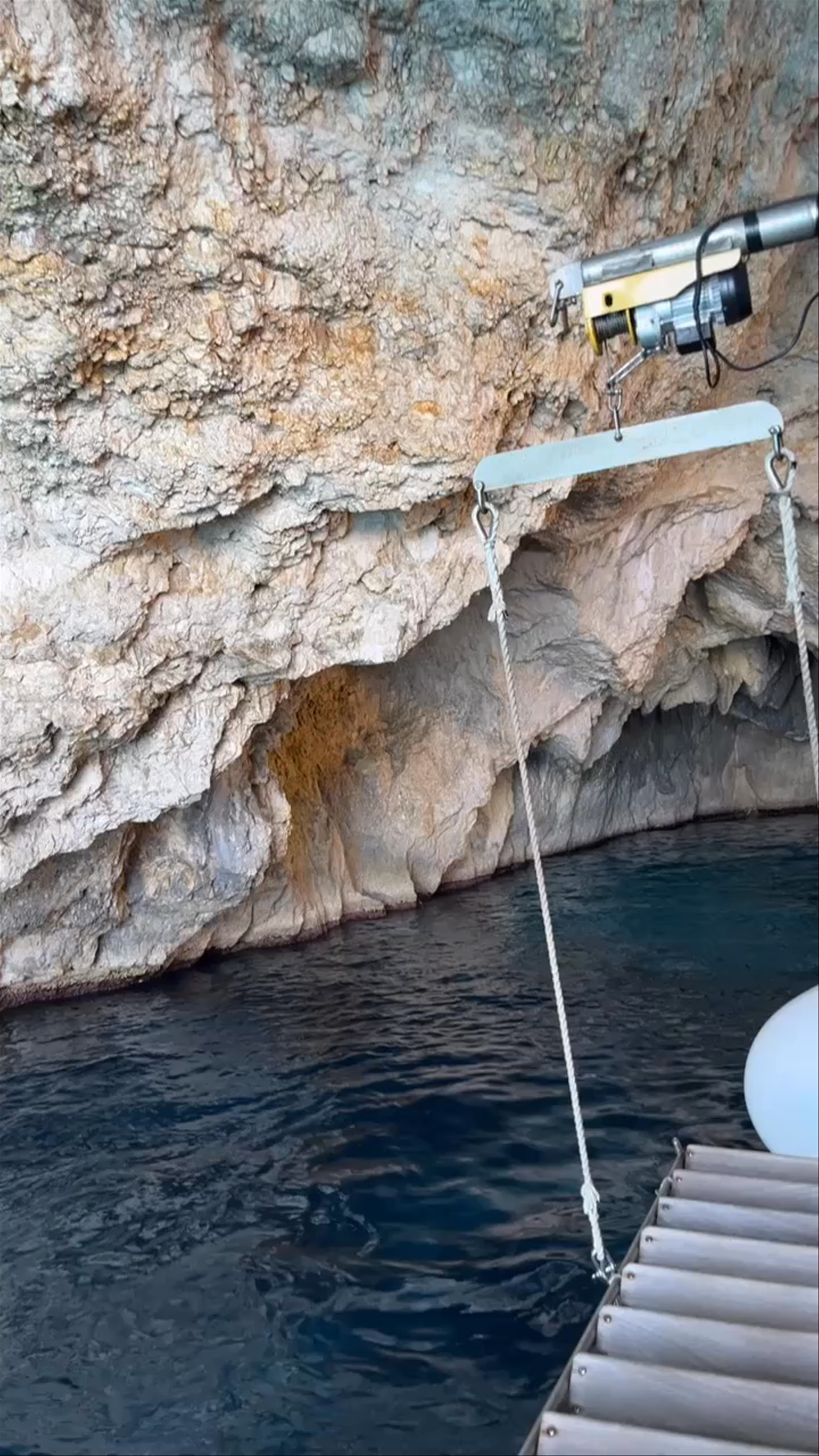 Exploring Cave Pappanikoli: A Hidden Water Paradise in Gaios, Greece