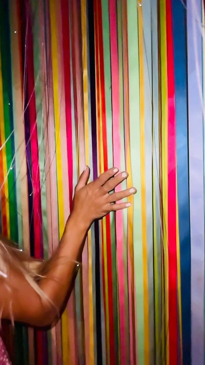 Rainbow Vomit - Art Museums Near Me - Dallas, Texas