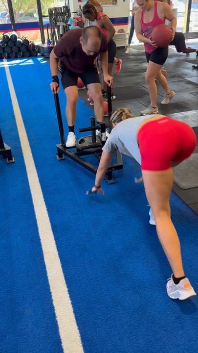 F45 Training Centennial East - Fam cheering you on at every turn! - Trainers Near Me - Centennial, Colorado