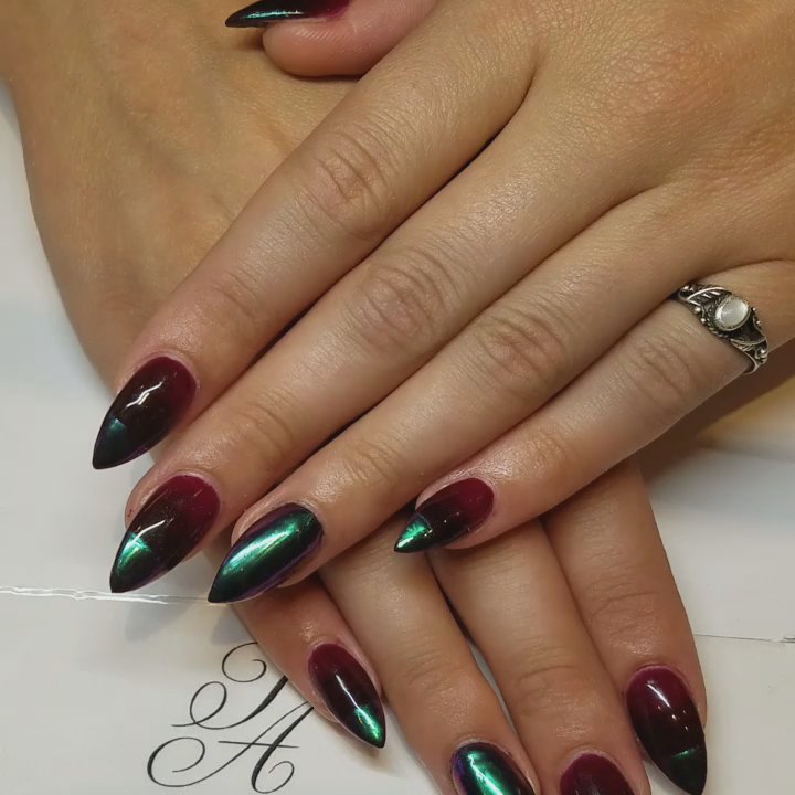 TA Nails & Spa - Chrome - Nail Salons Near Me - Grass Valley, California