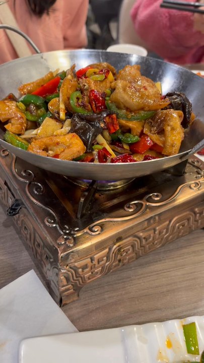 Spicy Kitchen - Asian Fusion Near Me - Newark, California