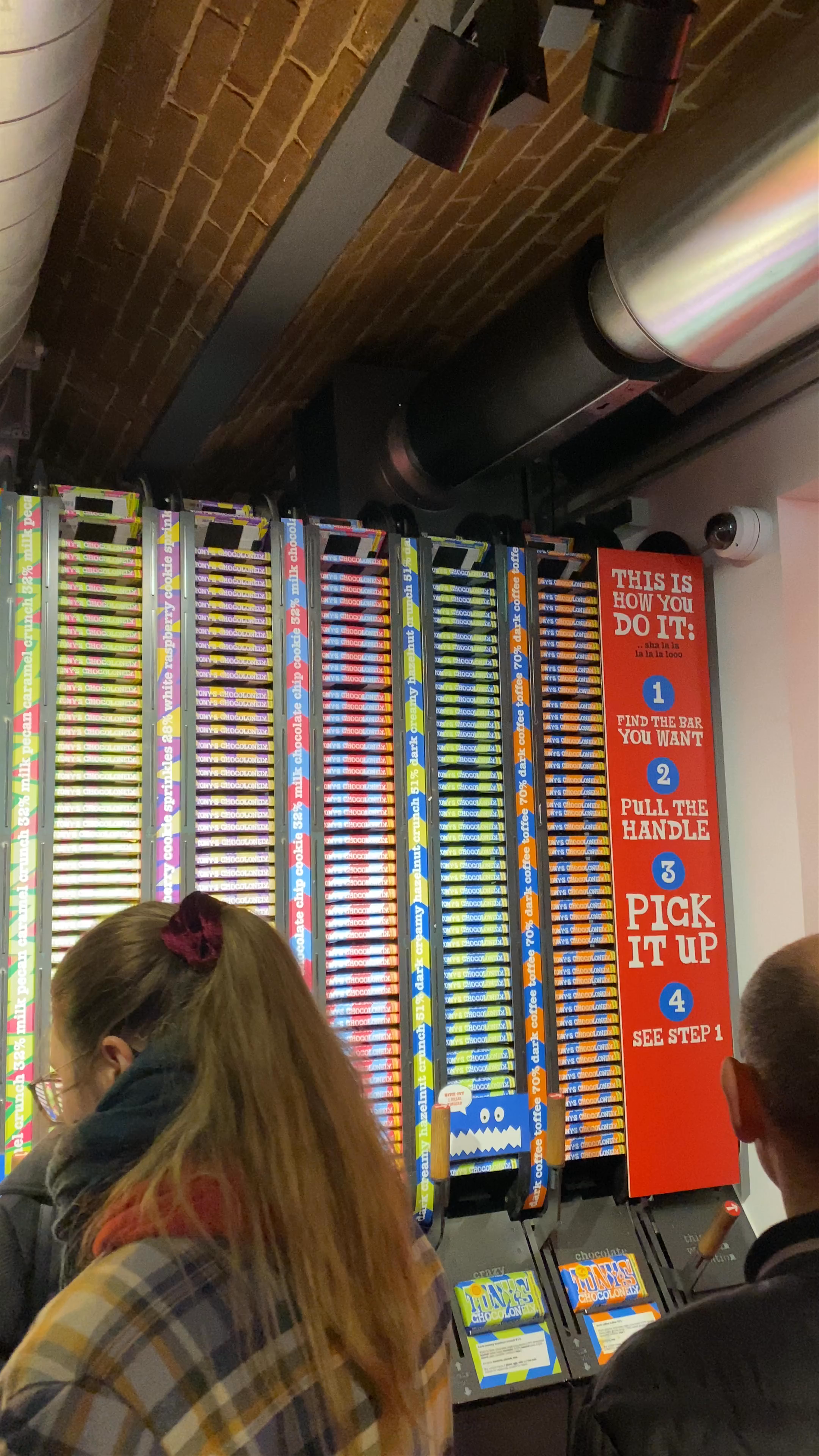 Tony's Chocolonely Superstore