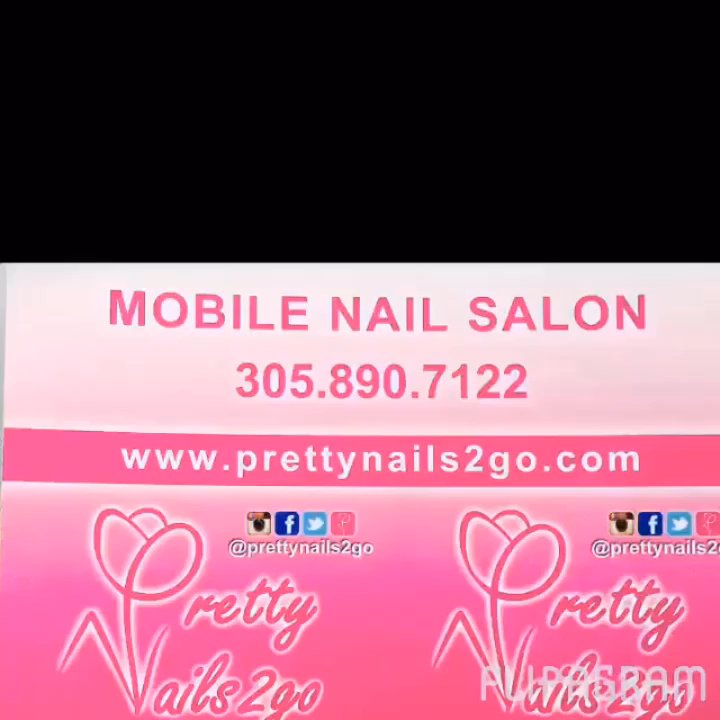 Pretty Nails 2go - Nail Technicians Near Me