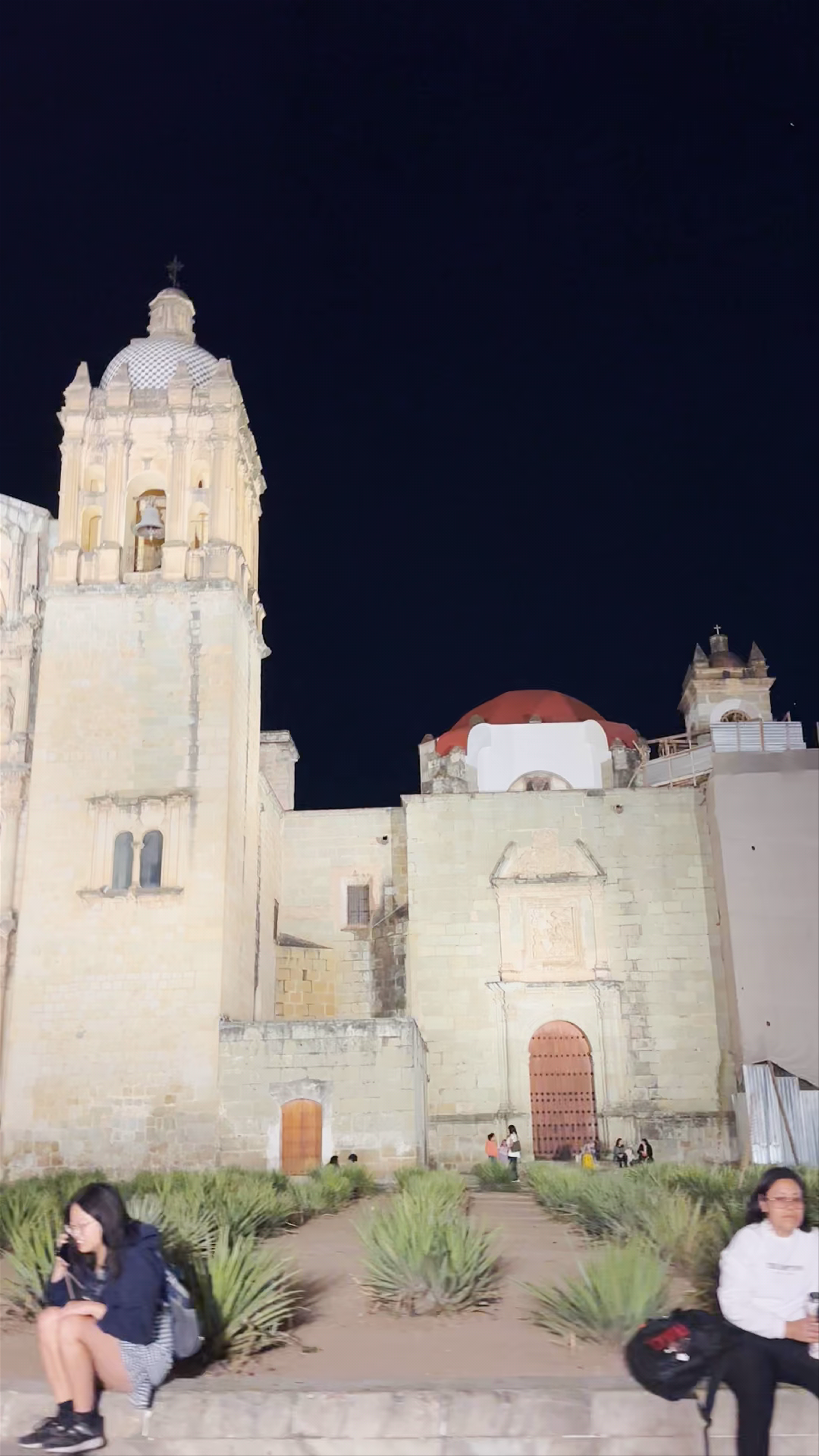 Templo de Santo Domingo de Guzmán