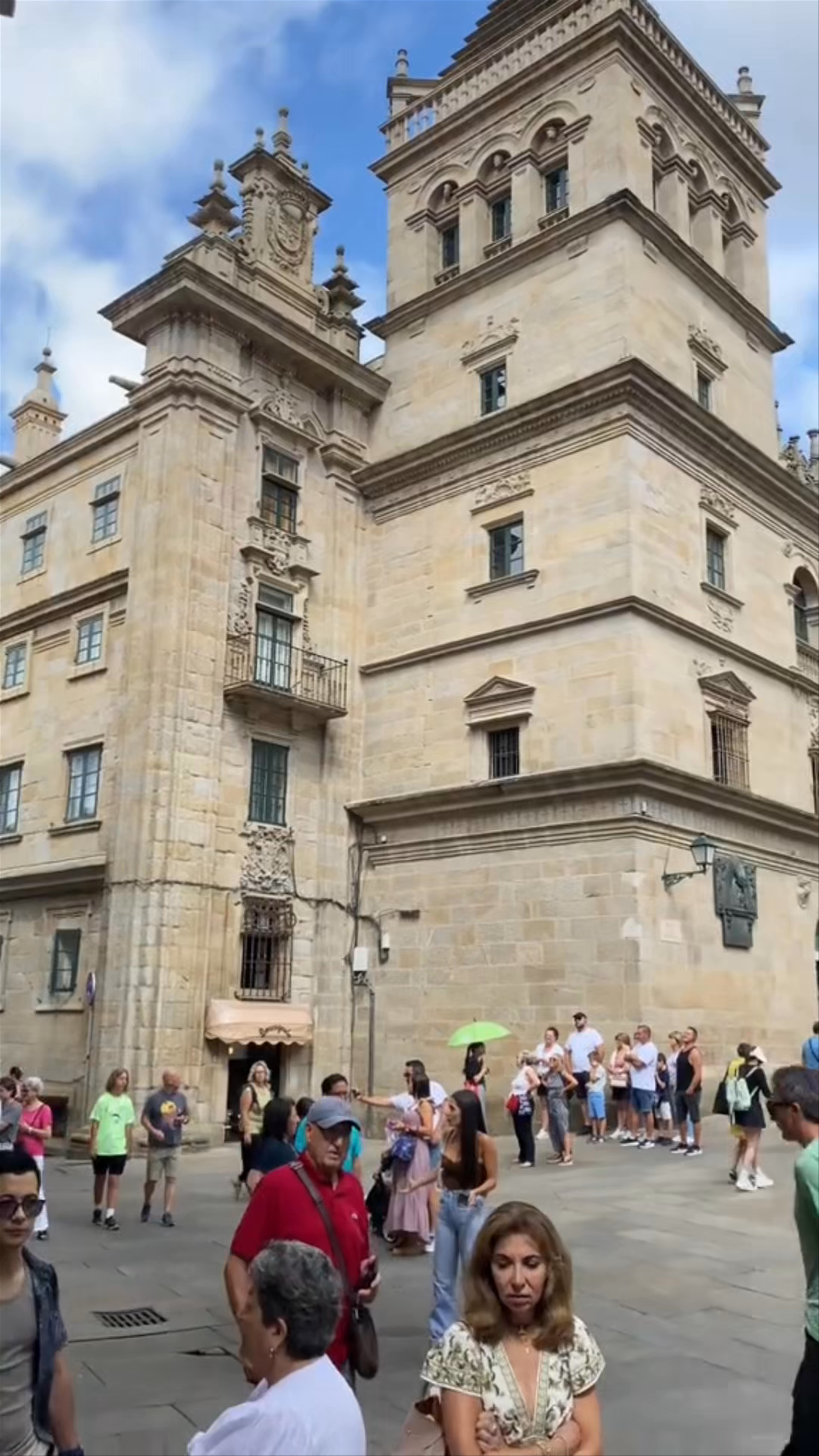 Catedral de Santiago de Compostela