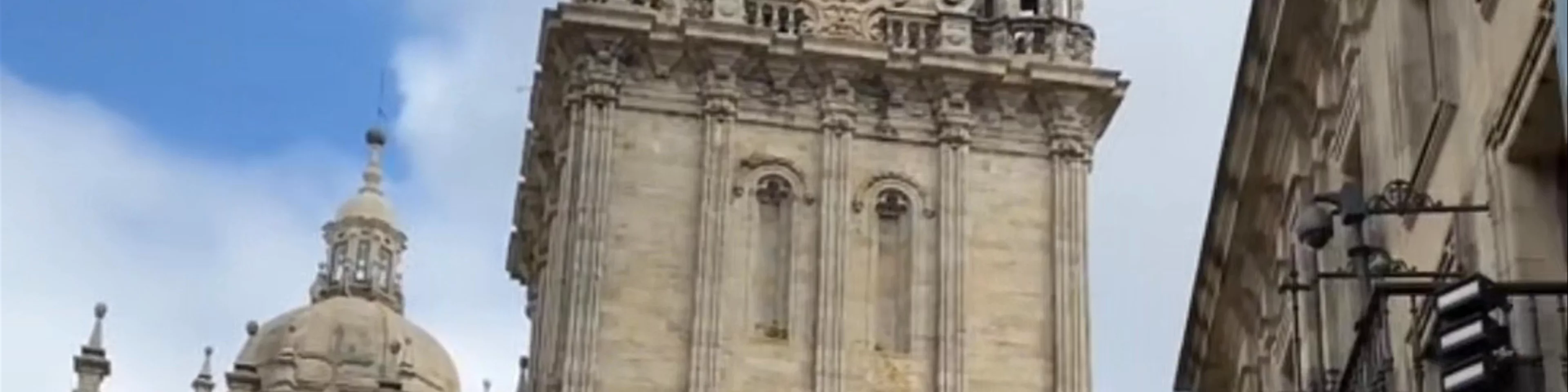 Catedral de Santiago de Compostela