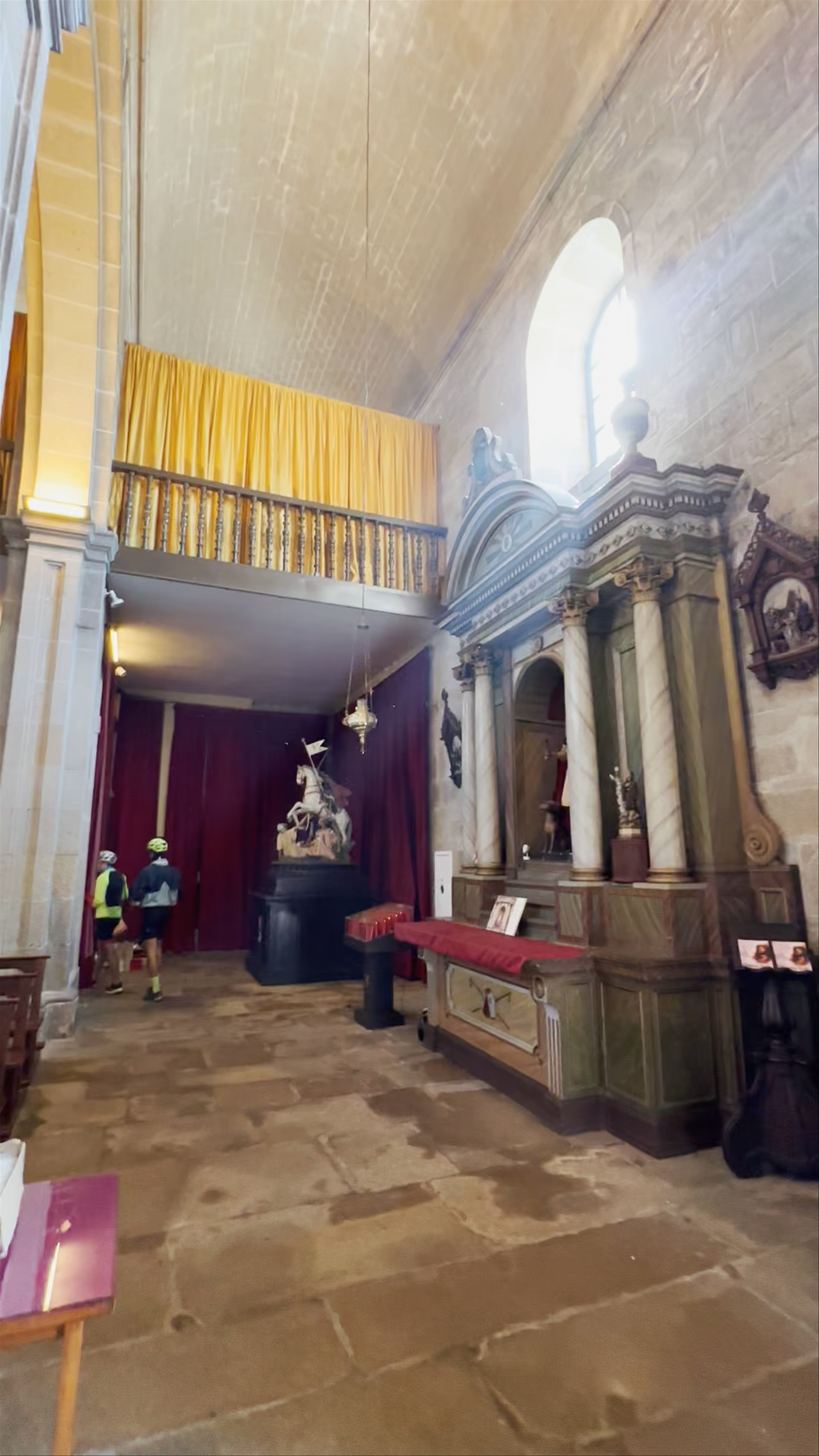 Iglesia de Santiago Apóstol de Padrón