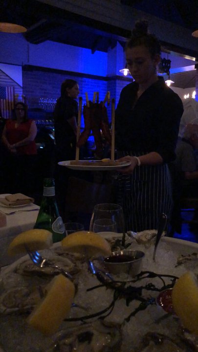 Drifthouse - Clothesline bacon (delicious) - New American Near Me - Sea Bright, New Jersey
