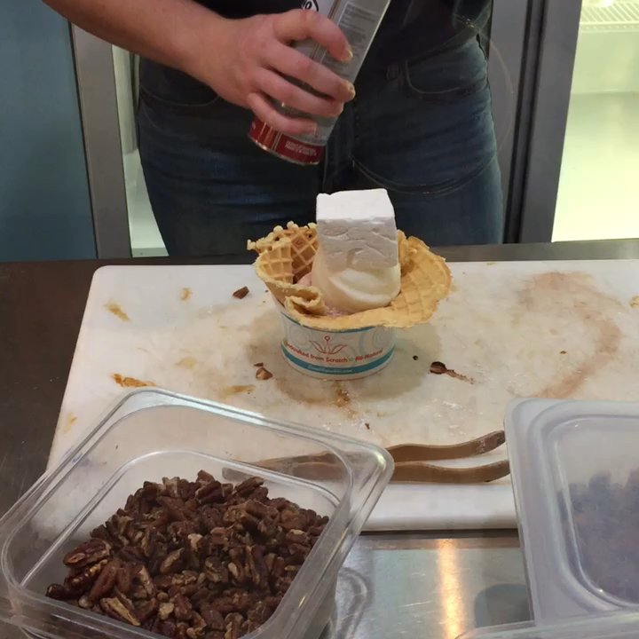 Sweet Republic - Toasted marshmallow - Ice Cream & Frozen Yogurt Near Me - Phoenix, Arizona