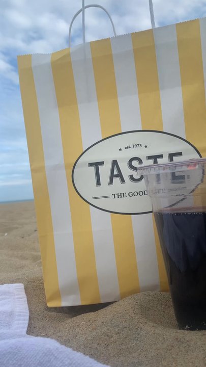 Taste - Taste is a beach and road trip essential! - Specialty Food Near Me - Suffolk, Virginia